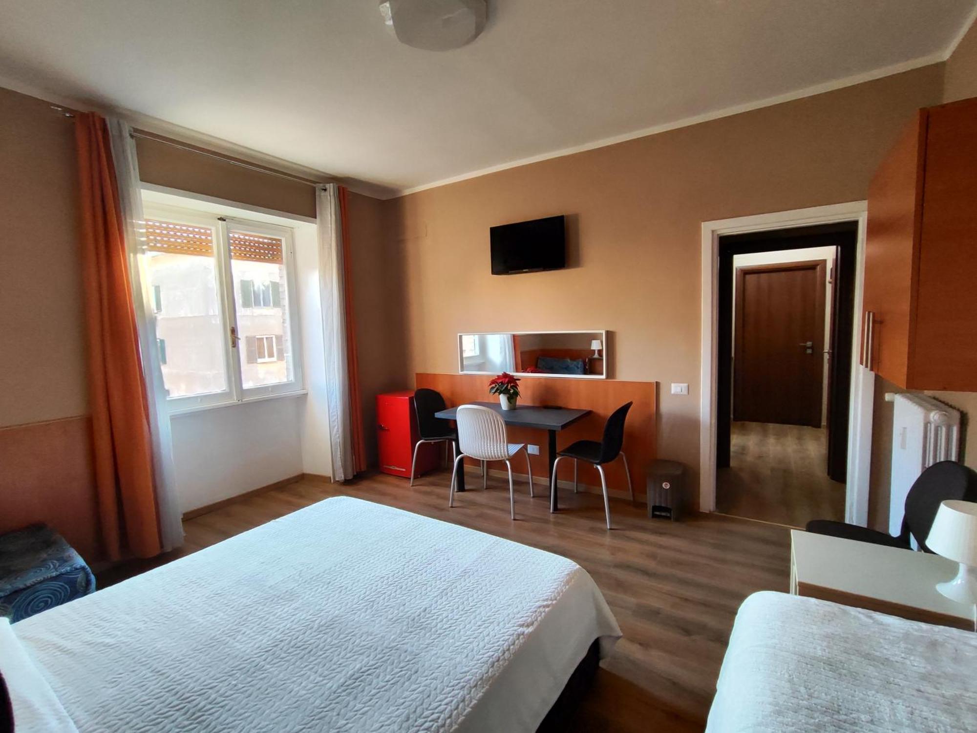 B&B Bella Garbatella Roma Exterior foto